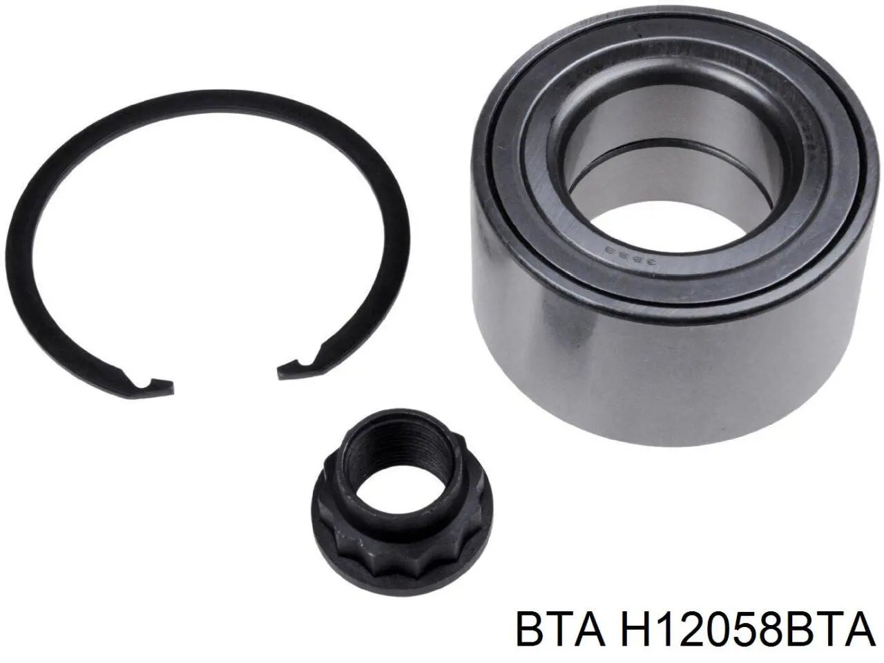 Підшипник ступиці H12058BTA BTA