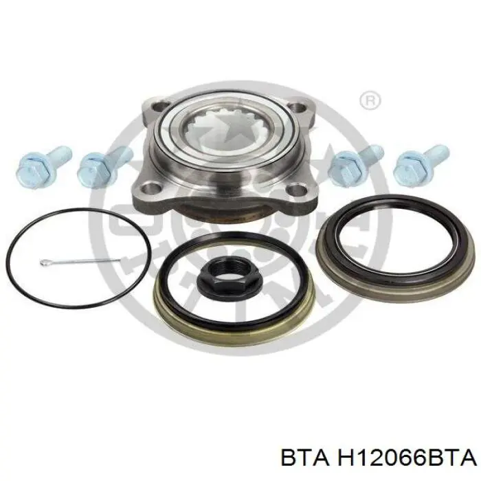 Купити H12066BTA BTA Підшипник ступиці передньої