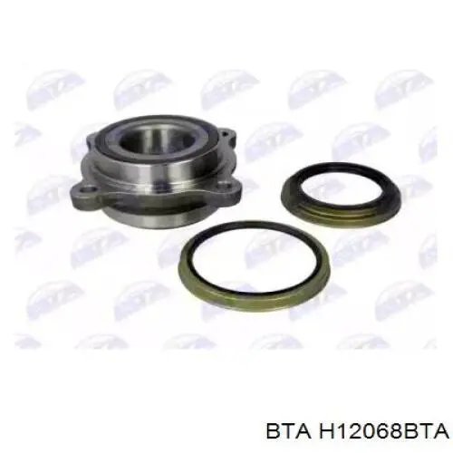 Купити H12068BTA BTA Підшипник ступиці передньої