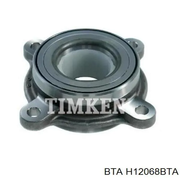 Підшипник маточини BTA H12068BTA