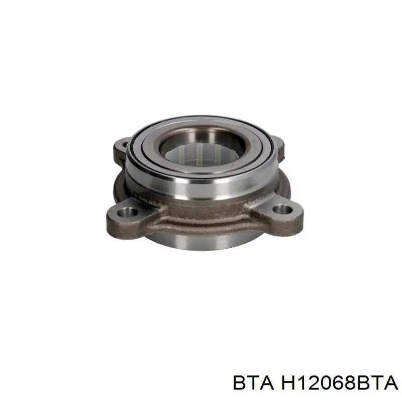 H12068BTA BTA Підшипник маточини передньої
