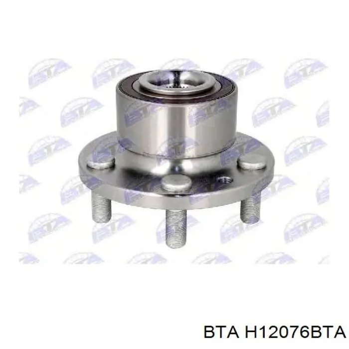  H12076BTA BTA