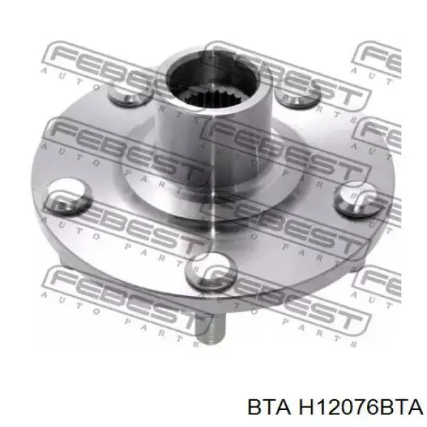  BTA H12076BTA