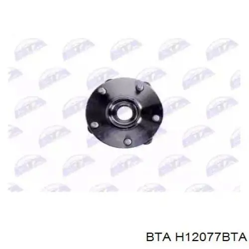 H12077BTA BTA Маточина (передня)