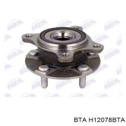 H12078BTA BTA Маточина (передня)