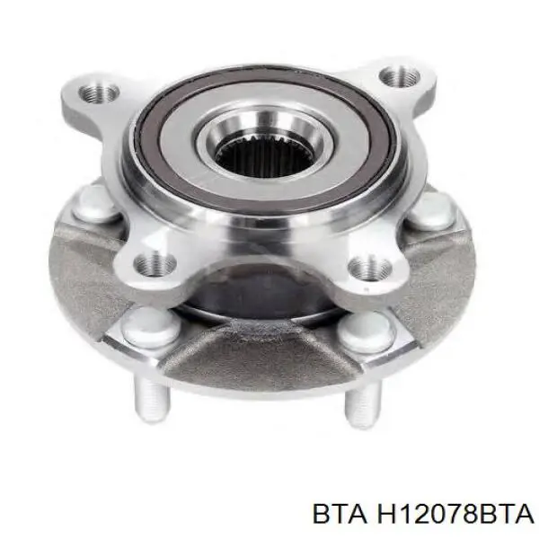 Купити H12078BTA BTA Маточини передніх коліс