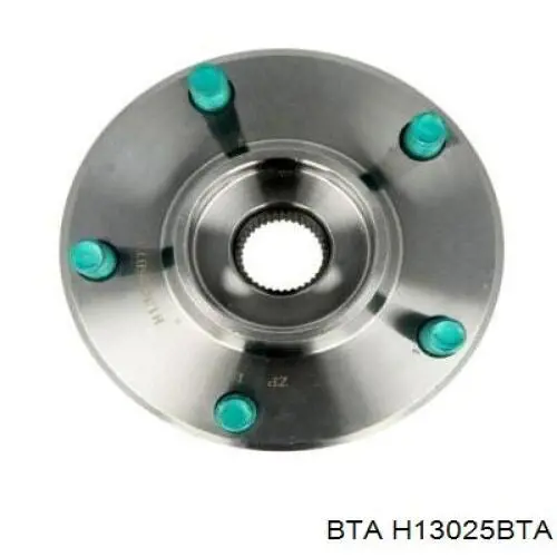 Маточина переднього колеса BTA H13025BTA