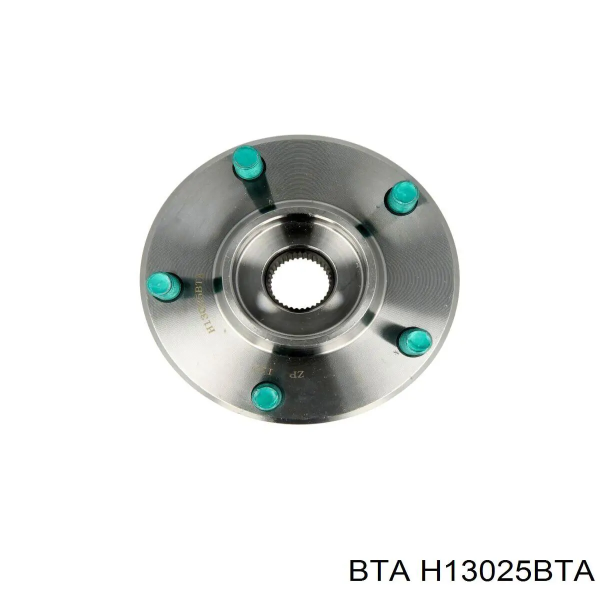 Передня маточина H13025BTA BTA