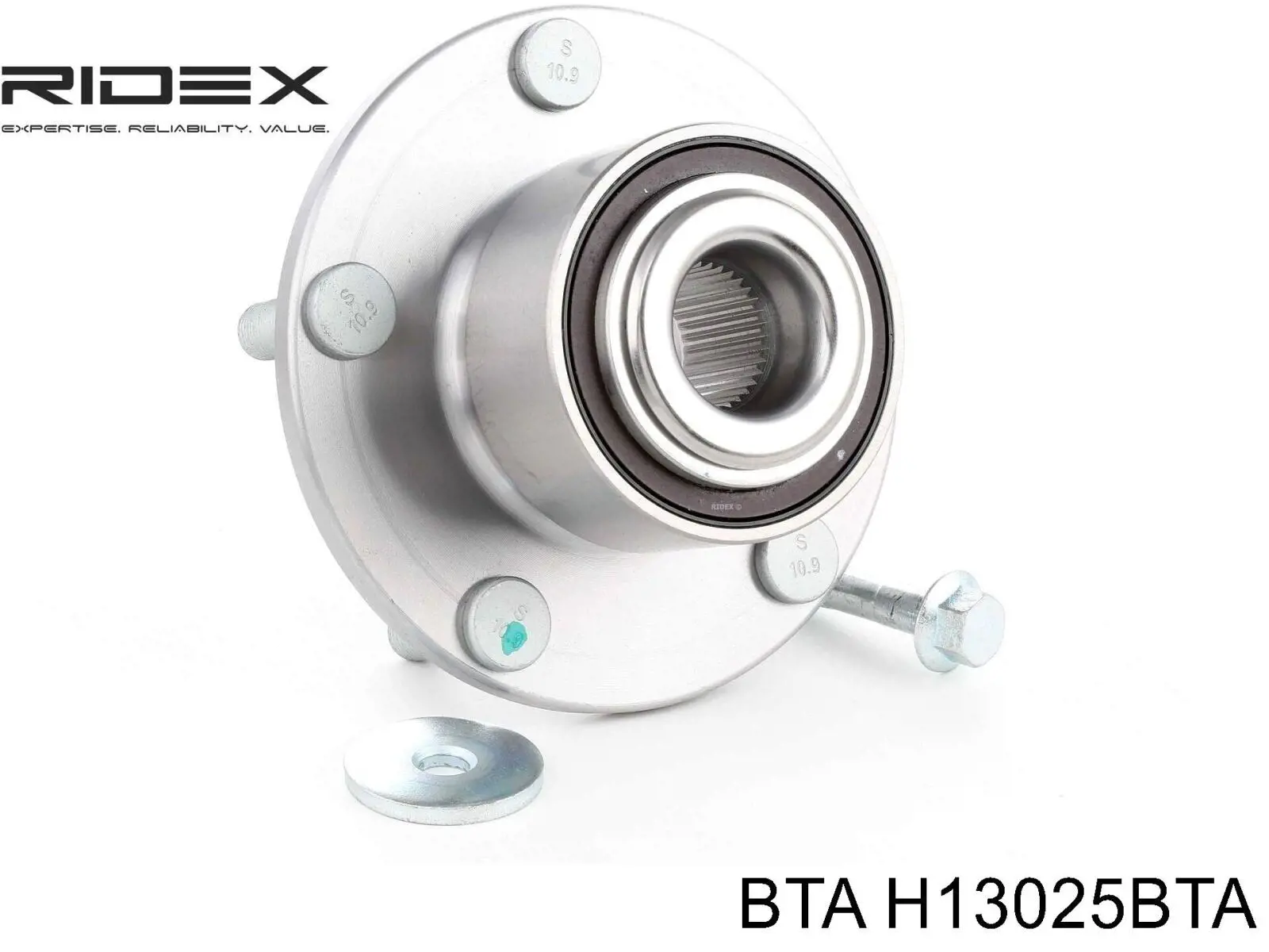 Маточина колеса передня BTA H13025BTA ціна, від 40.87 USD