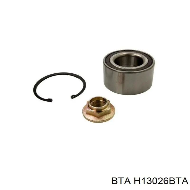 Купити H13026BTA BTA Підшипник ступиці передньої