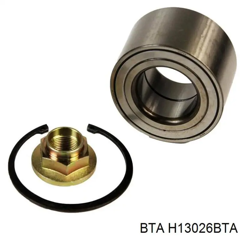 Підшипник ступиці H13026BTA BTA