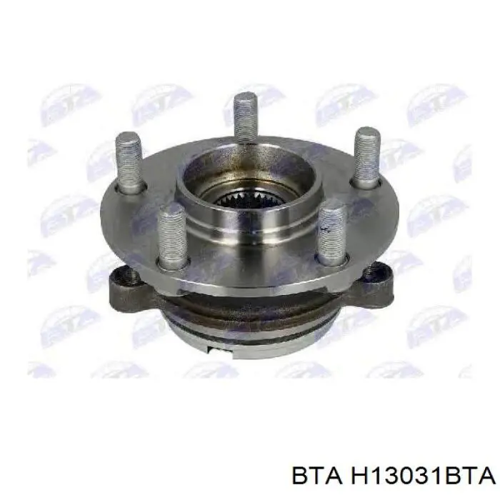 Підшипник ступиці H13031BTA BTA
