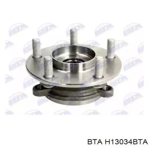 Передня маточина H13034BTA BTA