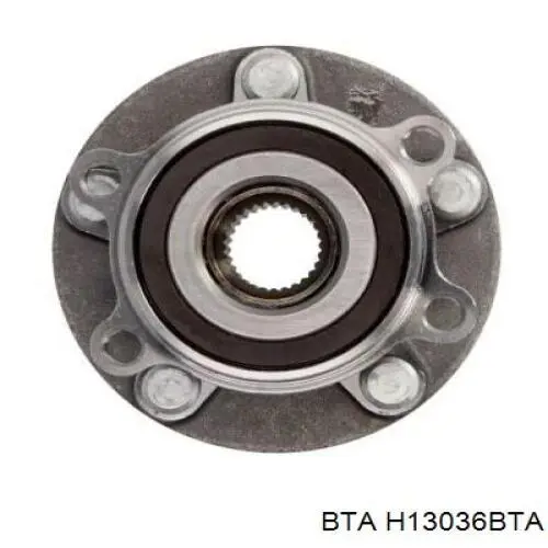 Купити H13036BTA BTA Маточини передніх коліс