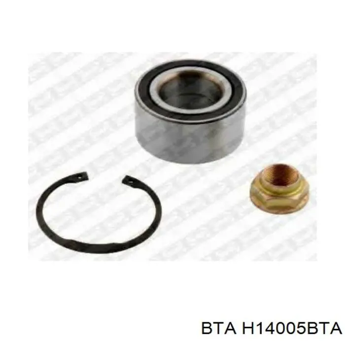 Купити H14005BTA BTA Підшипник ступиці передньої