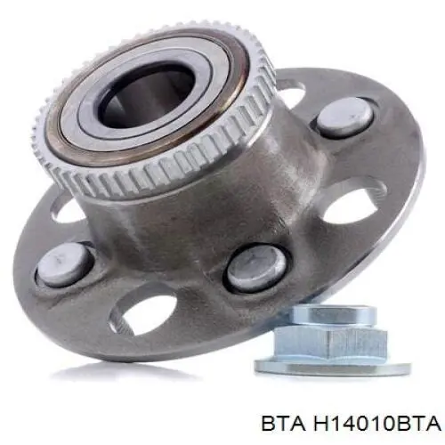 Купити H14010BTA BTA Підшипник ступиці передньої
