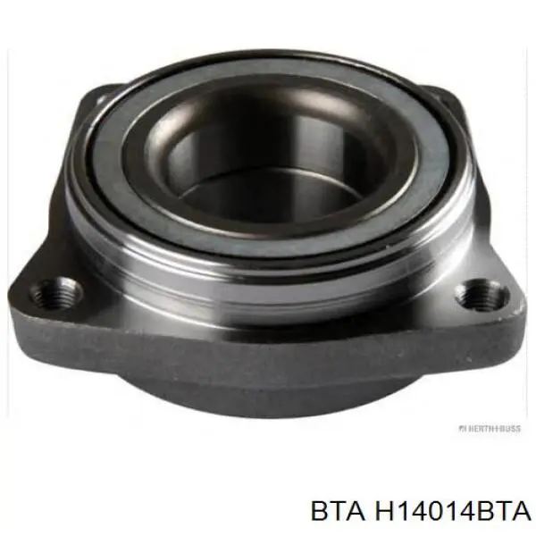 H14014BTA BTA Підшипник маточини передньої