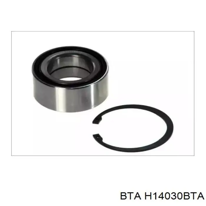 Купити H14030BTA BTA Підшипник ступиці передньої