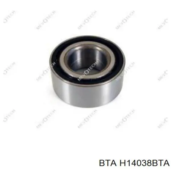 Підшипник маточини задньої BTA H14038BTA ціна, від 19.70 USD