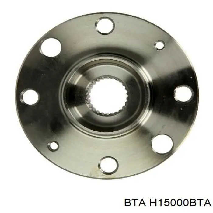 H15000BTA BTA Підшипник маточини передньої