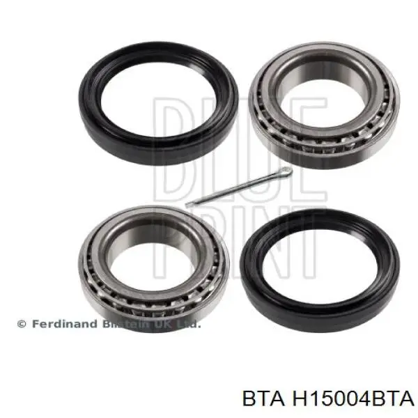 Купити H15004BTA BTA Підшипник ступиці передньої