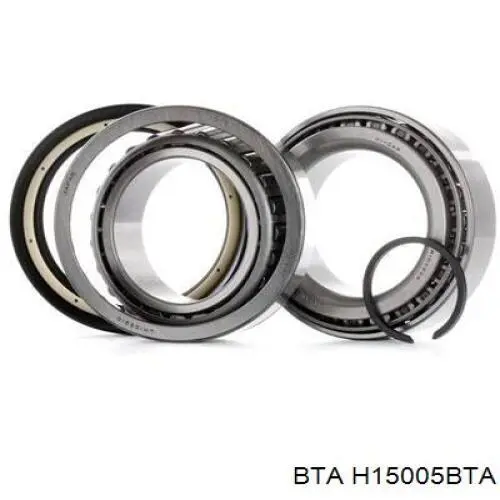 Купити H15005BTA BTA Підшипник ступиці передньої