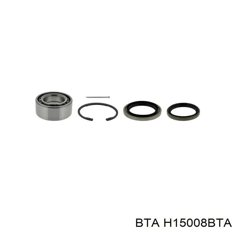 Купити H15008BTA BTA Підшипник ступиці передньої