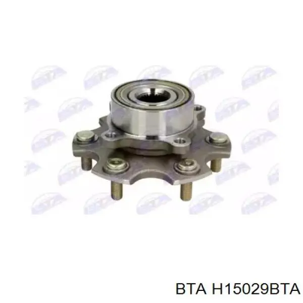 H15029BTA BTA Маточина (передня)