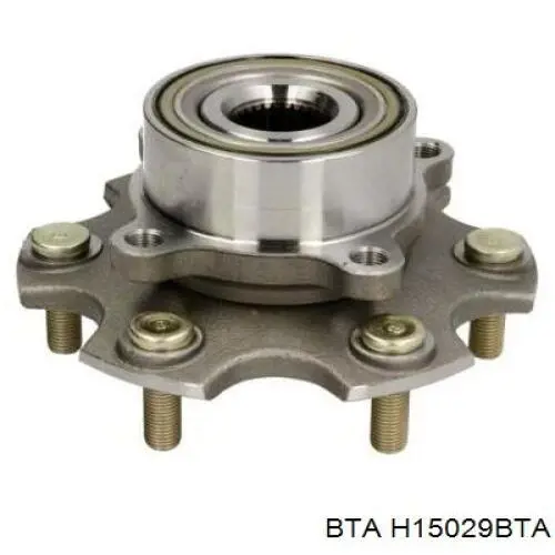 Купити H15029BTA BTA Маточини передніх коліс