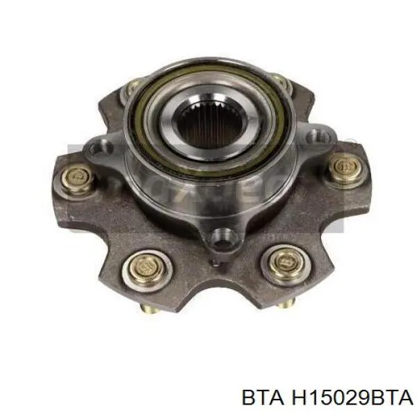 Передня маточина H15029BTA BTA