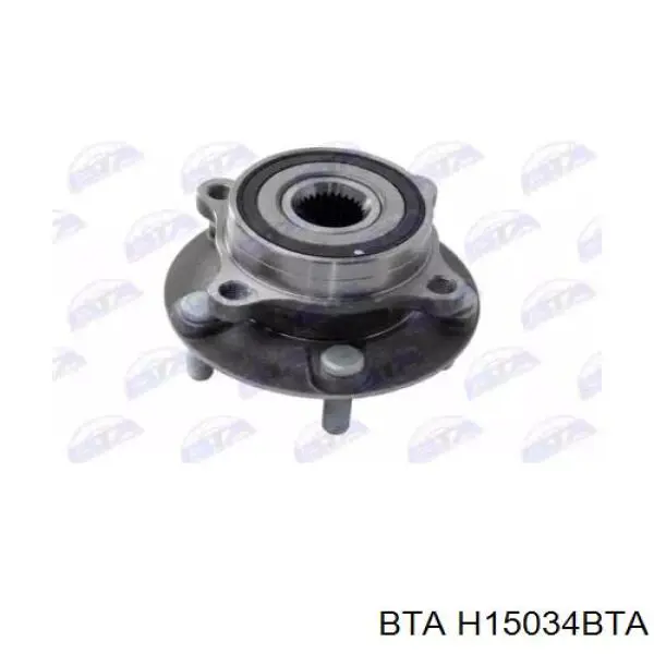 Передня маточина H15034BTA BTA
