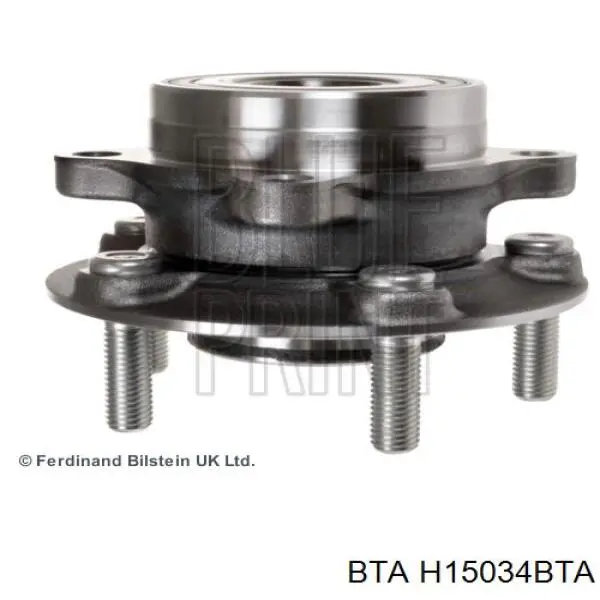 Купити H15034BTA BTA Маточини передніх коліс