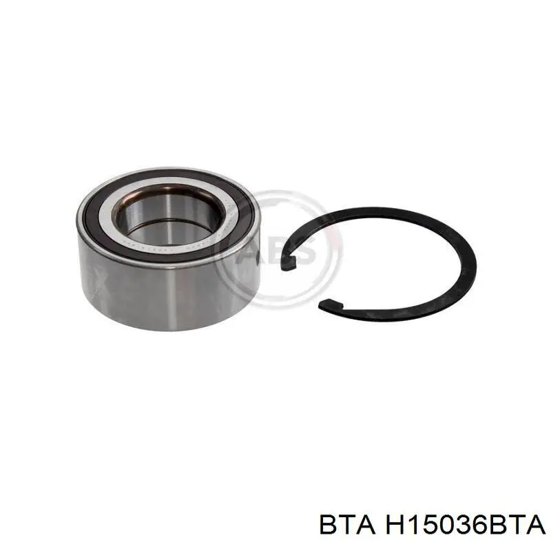 Підшипник ступиці H15036BTA BTA
