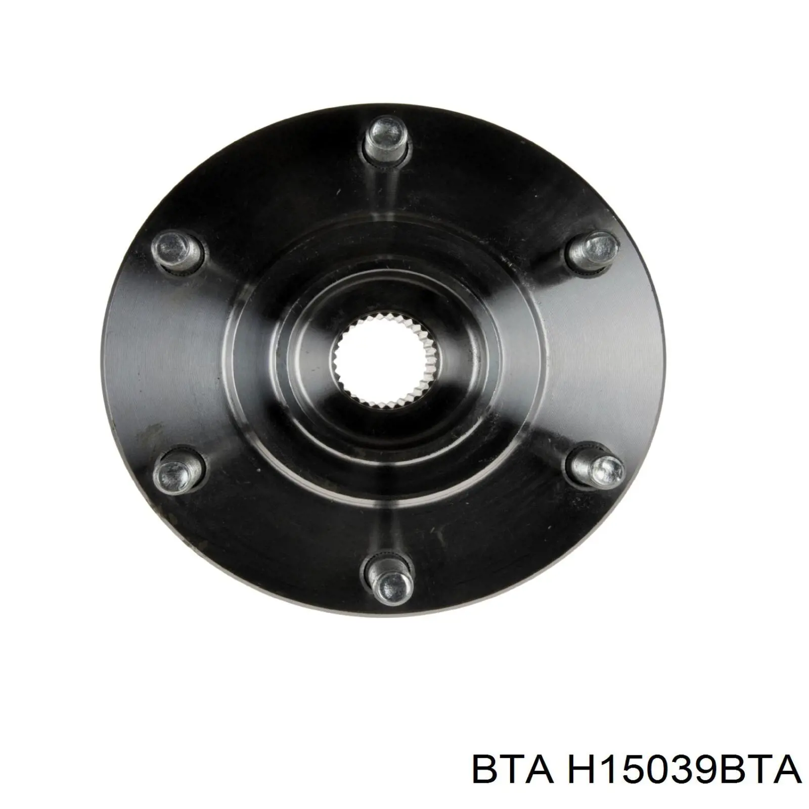 Купити H15039BTA BTA Маточини передніх коліс
