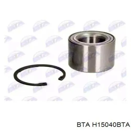 Підшипник ступиці BEA1808 Matomi
