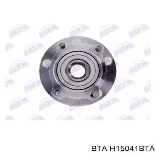 Маточина переднього колеса BTA H15041BTA