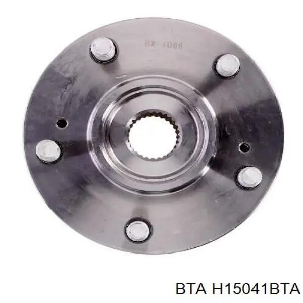 Передня маточина H15041BTA BTA