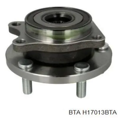 Передня маточина H17013BTA BTA