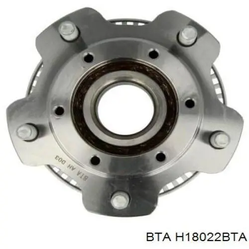Передня маточина H18022BTA BTA