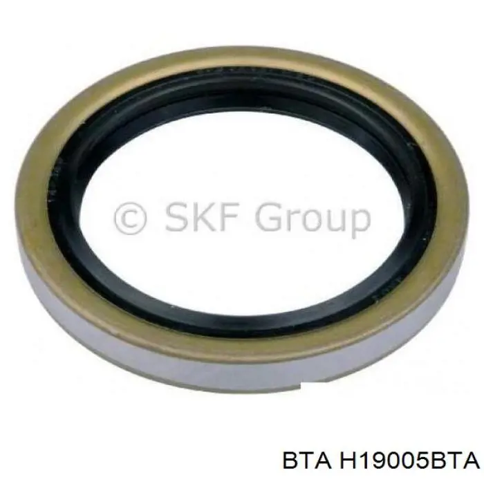 Підшипник ступиці H19005BTA BTA