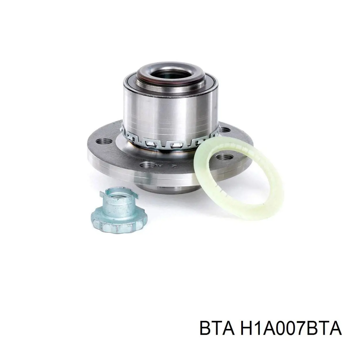 H1A007BTA BTA Маточина (передня)