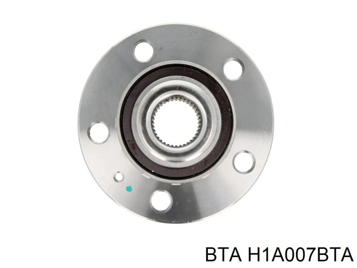 Передня маточина H1A007BTA BTA