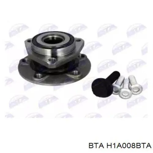 Передня маточина H1A008BTA BTA