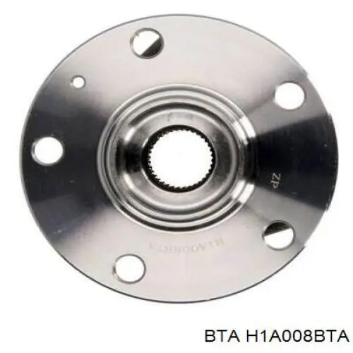 Купити H1A008BTA BTA Маточини передніх коліс