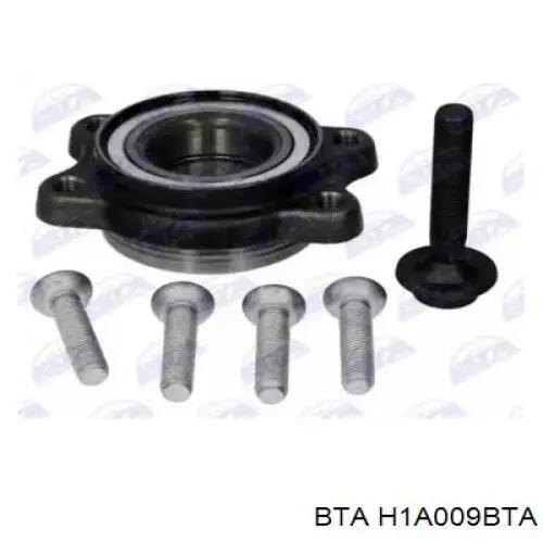 Купити H1A009BTA BTA Підшипник маточини передньої/задньої