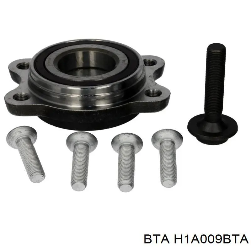 Підшипник маточини передньої/задньої H1A009BTA BTA