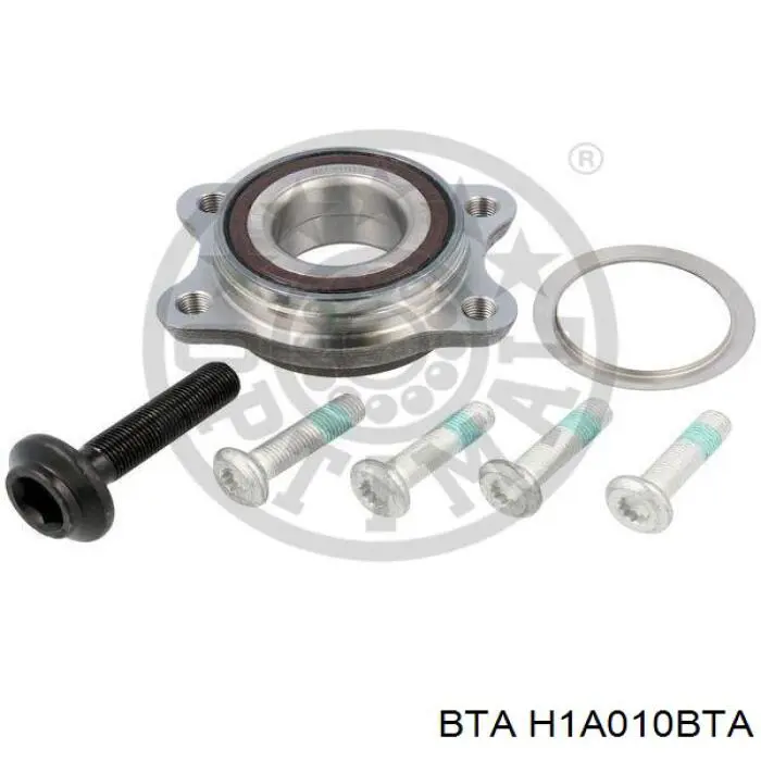 Підшипник маточини передньої/задньої H1A010BTA BTA