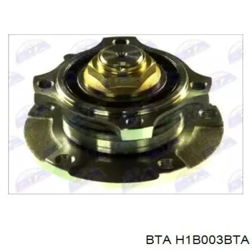 H1B003BTA BTA Маточина (передня)