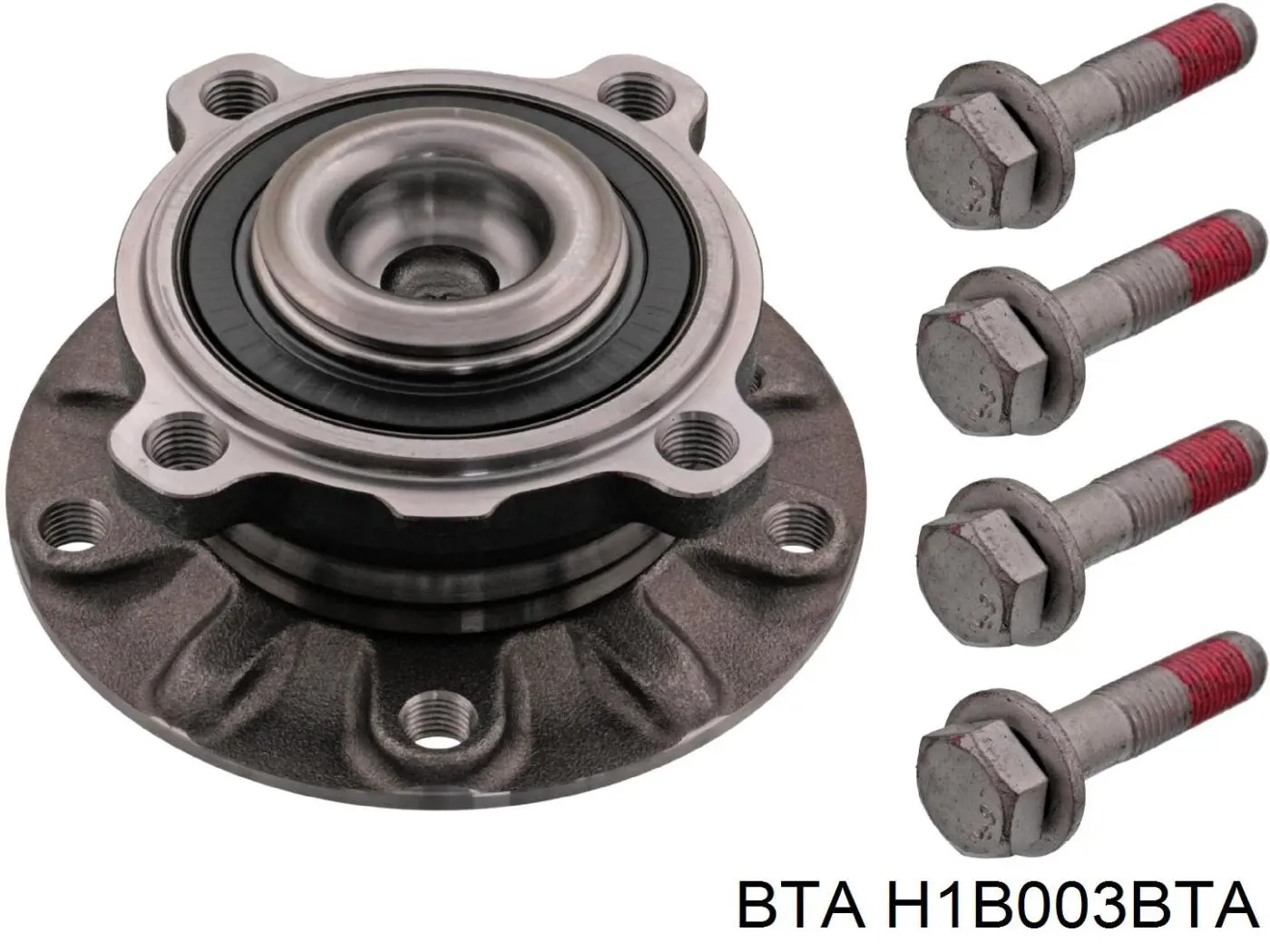 Маточина переднього колеса BTA H1B003BTA