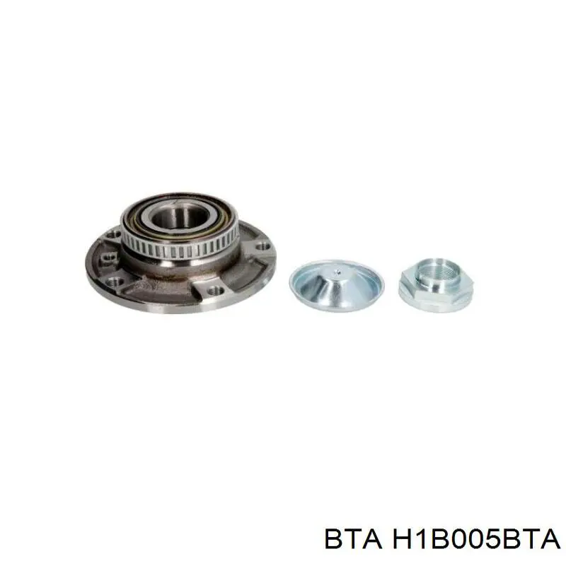 Маточина переднього колеса BTA H1B005BTA